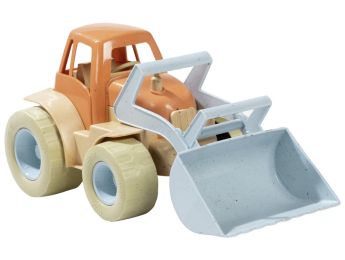 TRACTEUR en bioplastique