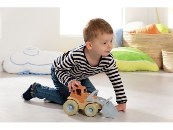 MAXI LOT TRACTEURS en bioplastique