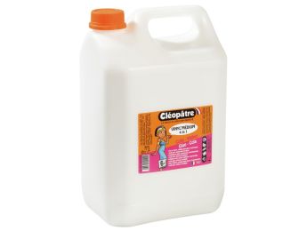 VERNIS COLLE Vinyl'Medium 4-en-1 Brillant 5 L