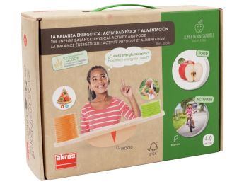 ERNÄHRUNGSSPIEL Die Energiewaage