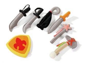 MAXI LOT D'ACCESSOIRES DE DÉGUISEMENT