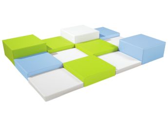 MODULES CARRÉS L'espace détente
