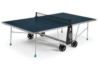 TABLE DE TENNIS DE TABLE D'EXTÉRIEUR 100 X Cross