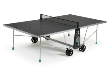 TABLE DE TENNIS DE TABLE D'EXTÉRIEUR 100 X Cross