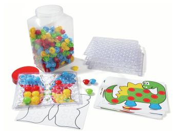 MAXI-SET GROSSE MOSAIKE Fantacolor Junior