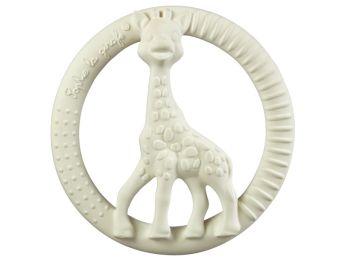 ANNEAU DE DENTITION CERCLE Sophie la girafe