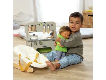 PUPPE Mathis mit Trisomie 21