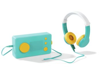 FABRIQUE À HISTOIRES + CASQUE OCTAVE