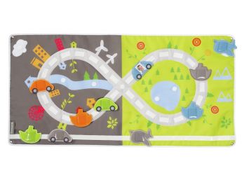 MUURSPEELMAT BABY ARTISTICKS De weg