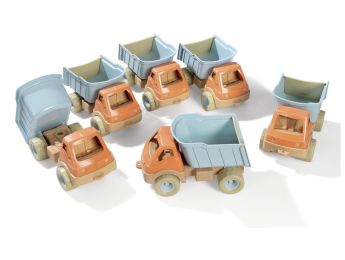 MAXI LOT CAMIONS en bioplastique
