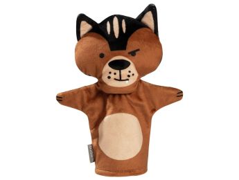 MARIONNETTE ENFANT Le loup