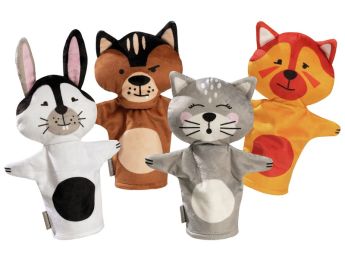 MAXI LOT MARIONNETTES ENFANTS