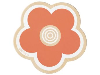 DÉCOR EN BOIS La fleur