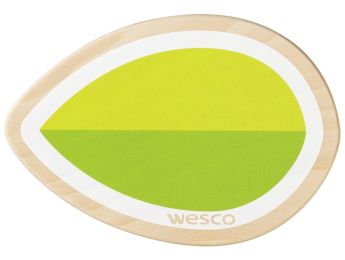 DÉCOR EN BOIS La feuille