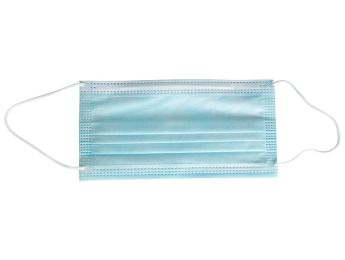 MASKEN 3 Lagen Typ IIR mit Nasenbasis