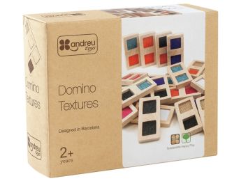 DOMINOS TACTILES Textures