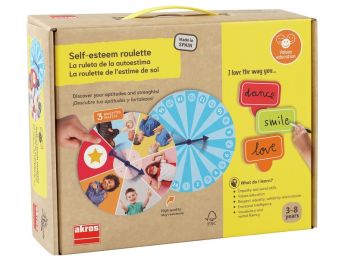 COFFRET ÉDUCATIF L'estime de soi
