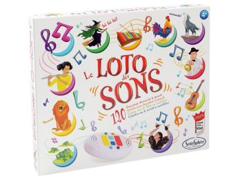 LE LOTO DES SONS