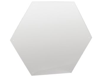SICHERER SPIEGEL Sechseck