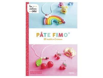 LIVRE INITIATION À LA PÂTE FIMO