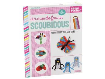 UN MONDE FOU EN SCOUBIDOUS