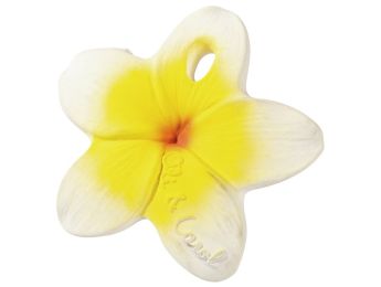 ANNEAU DE DENTITION Fleur
