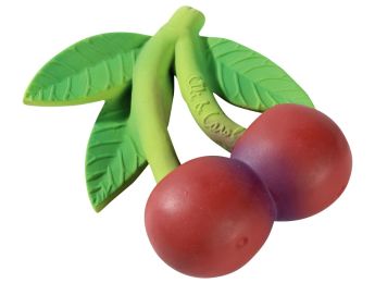 HOCHET DE DENTITION Cerises