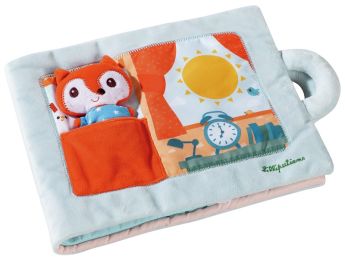 LIVRE D'ACTIVITÉS INTERACTIF Bonjour petit renard