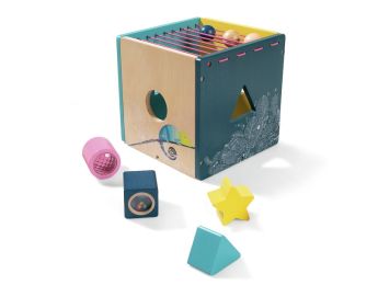 BOÎTE À FORMES Sous la canopée