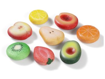 FRUITS SENSORIELS EN PIERRE