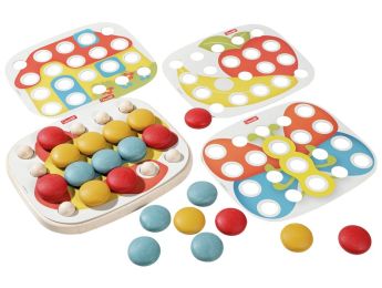 GRANDES MOSAÏQUES Ø 4,5 CM ÉCO-RESPONSABLES
