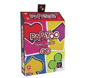 JEU DE CARTES Papayoo