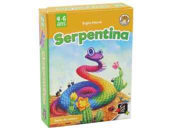 JEU Serpentina