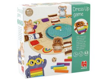 JEU DE COOPÉRATION Dress up