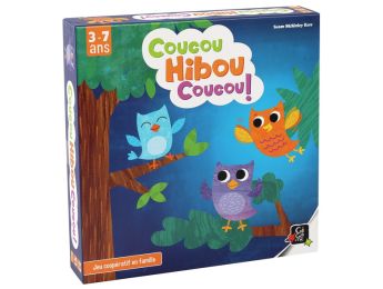 JEU DE COOPÉRATION Coucou hibou coucou