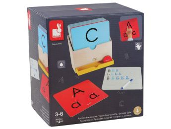 CARTES POUR APPRENDRE À ÉCRIRE