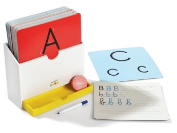 KAARTEN OM TE LEREN SCHRIJVEN