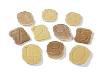 TACTILE PEBBLES Figures