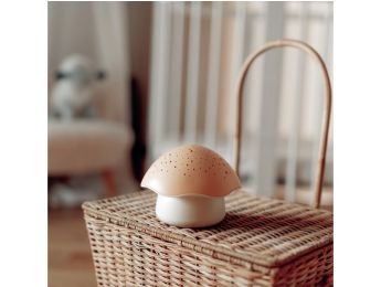 VEILLEUSE PROJECTION Champignon