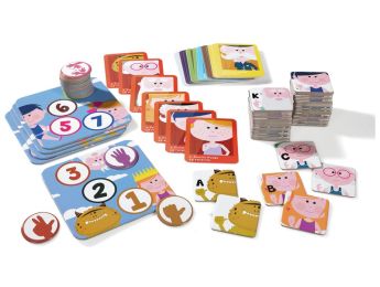 JEU La princesse et le monstre circonflexe