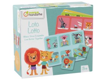 LOTTOSPEL Mooier samenleven