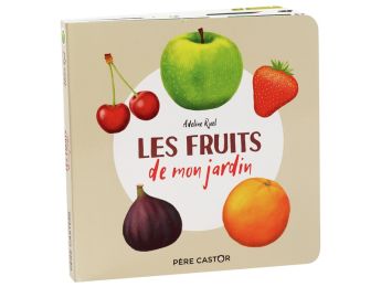 DOC-ALBUM Les fruits de mon jardin
