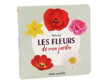 DOC-ALBUM Les fleurs de mon jardin