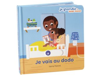 DOC ANIMÉ Je vais au dodo