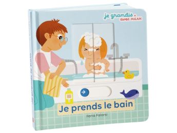 DOC ANIMÉ Je prends le bain
