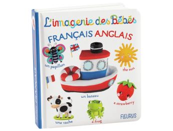 L’IMAGERIE DES BÉBÉS Français Anglais