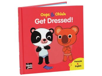 COLLECTION OOPS ET OHLALA Get dressed!