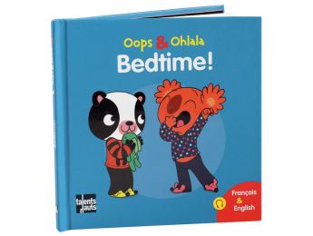 COLLECTION OOPS ET OHLALA Bedtime!