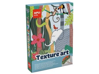 COFFRET DE COLORIAGE Textures