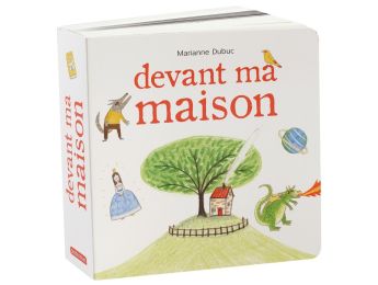 DEVANT MA MAISON